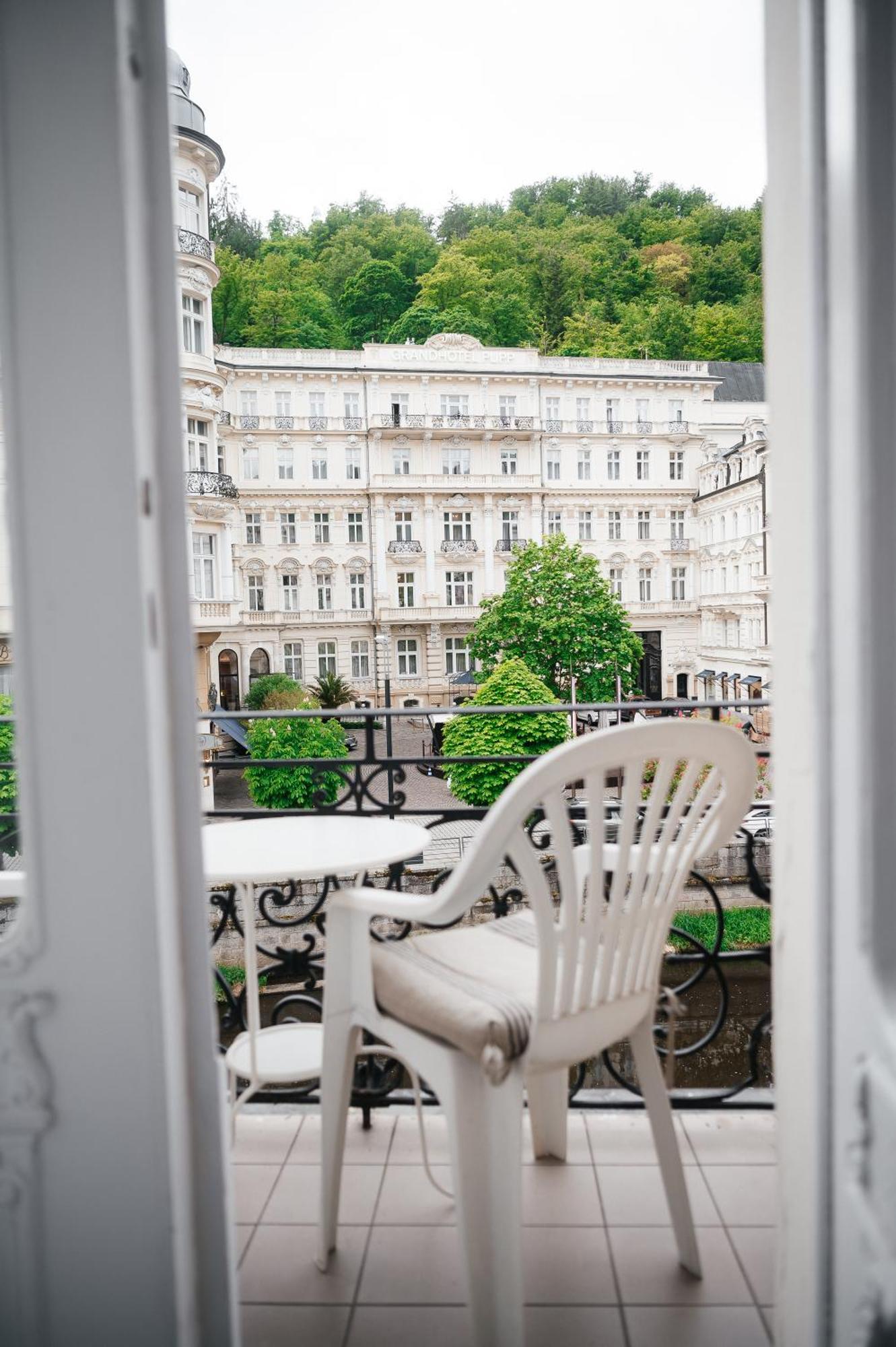 Alisa Hotel Karlovy Vary Luaran gambar