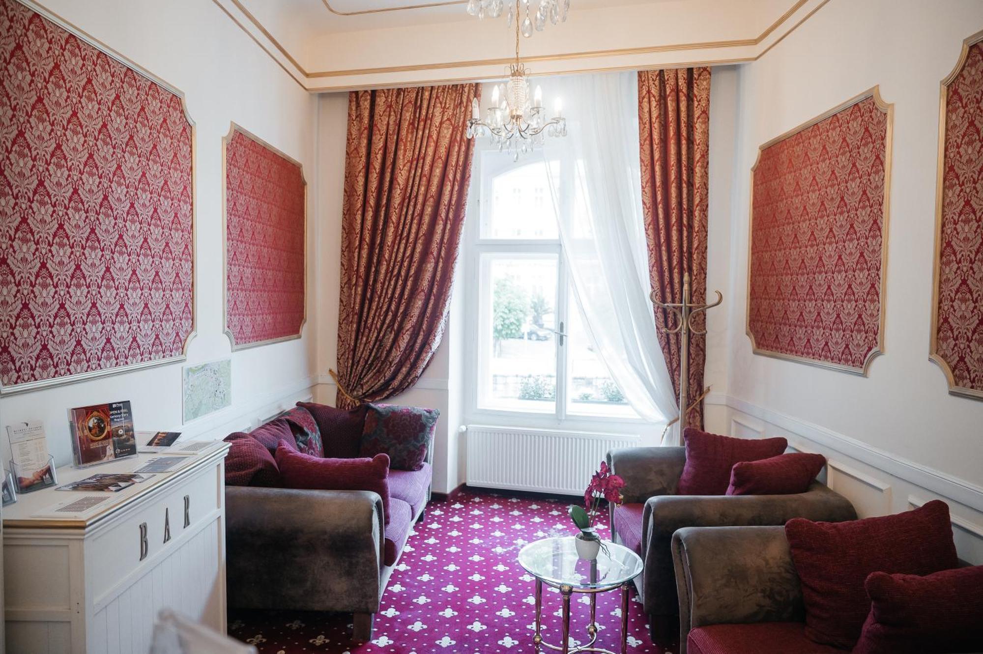 Alisa Hotel Karlovy Vary Luaran gambar