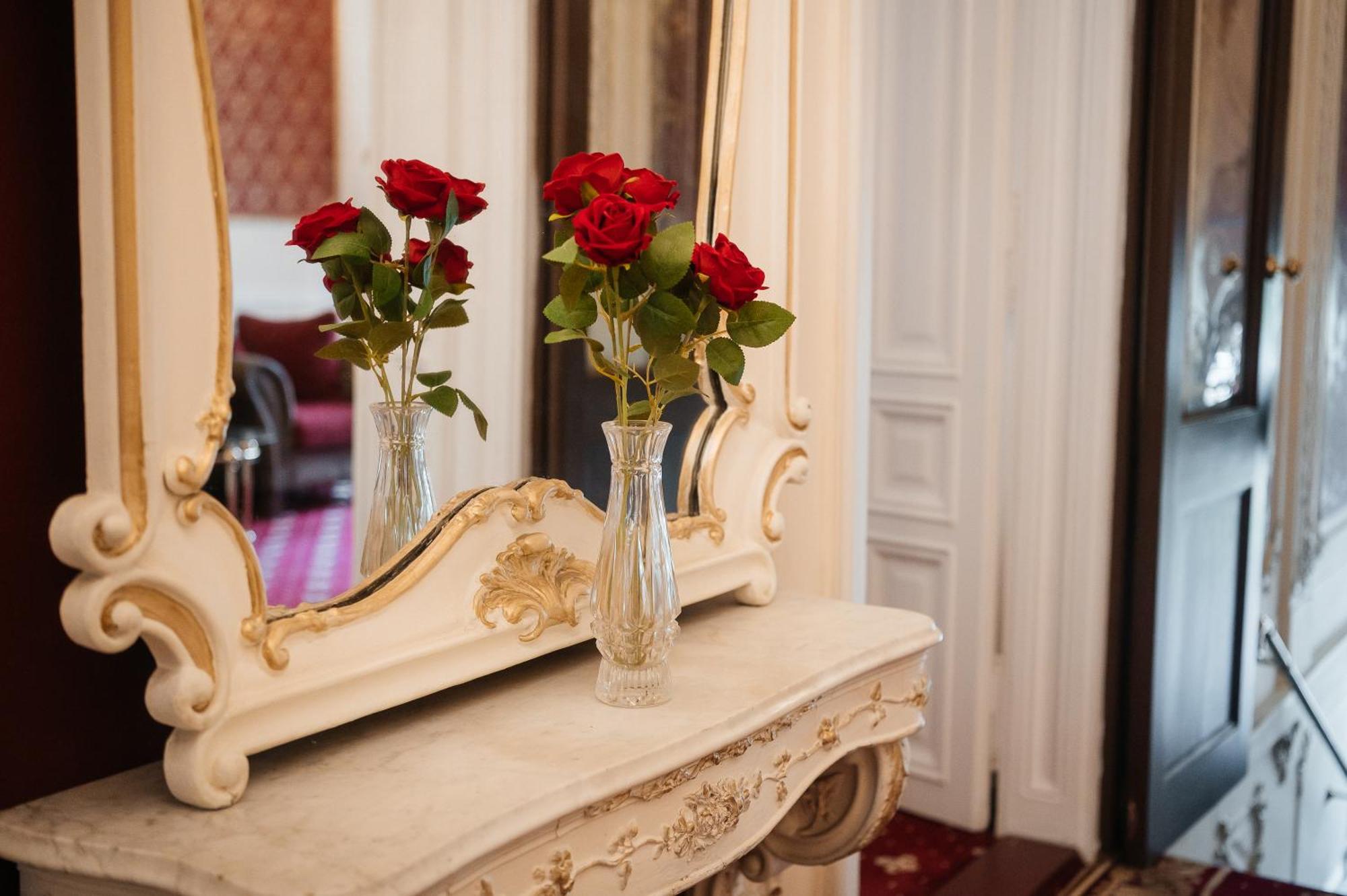 Alisa Hotel Karlovy Vary Luaran gambar