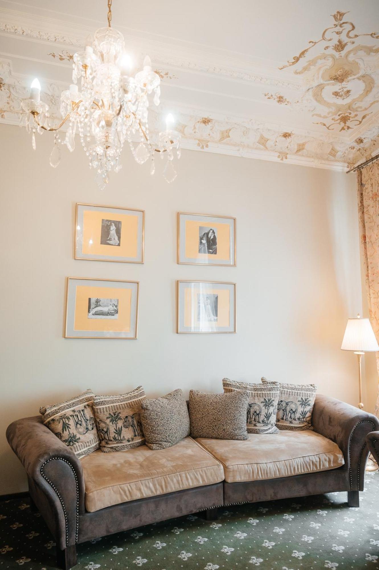 Alisa Hotel Karlovy Vary Luaran gambar