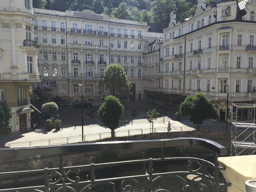 Alisa Hotel Karlovy Vary Luaran gambar