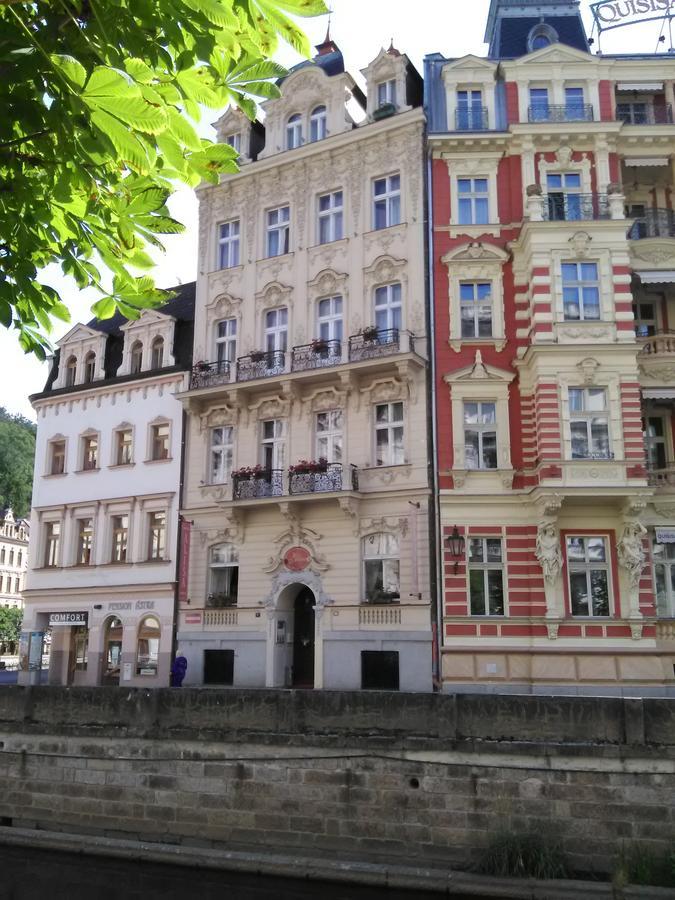 Alisa Hotel Karlovy Vary Luaran gambar